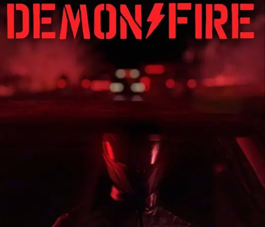 AC/DC public el poderoso video de  Demon Fire